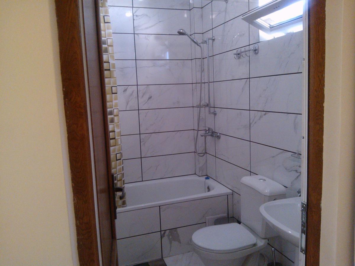 Runo Guest House Gagra Exterior foto